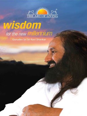 cover image of Wisdom for the New Millennium